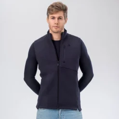 Janus Airwool Merino 350 Vest M Navy