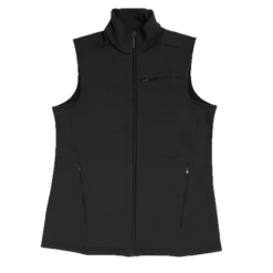 Janus Airwool Merino 350 Vest W Black