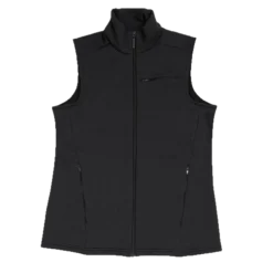 Janus Airwool Merino 350 Vest W Black