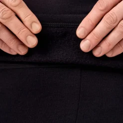 Janus Airwool Merino 260 Zip M Black