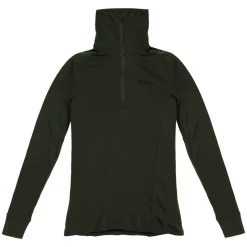 Janus Airwool Merino 260 Zip M Forest Night
