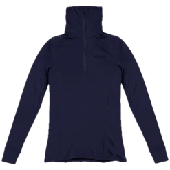 Janus Airwool Merino 260 Zip M Navy