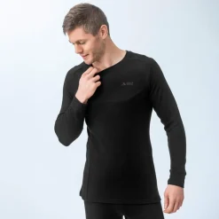 Janus Classic Merino 215 Crew M Black
