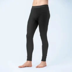Janus Classic Merino 215 Longs M Black
