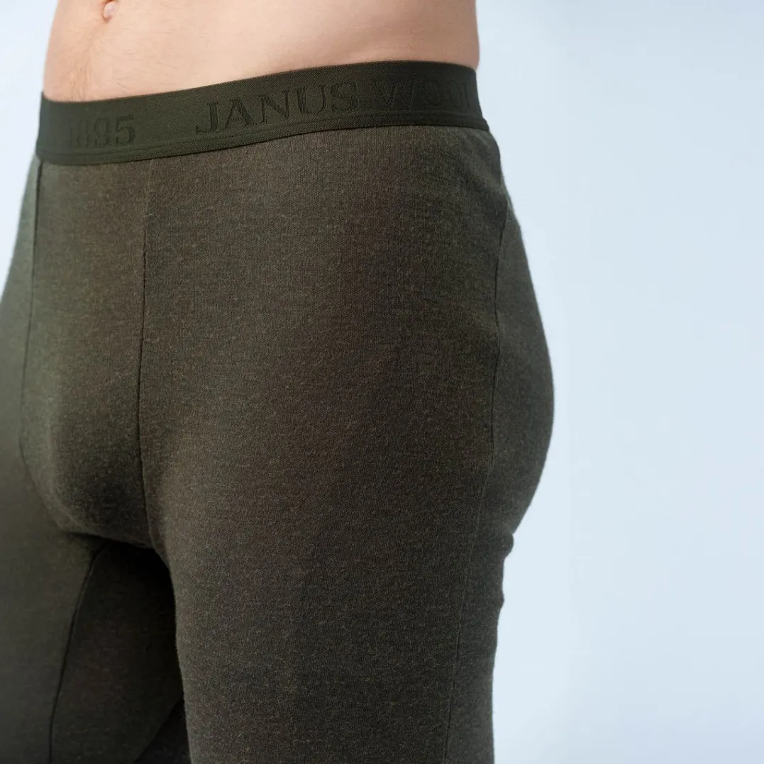 Janus Classic Merino 215 Longs M Forest Night