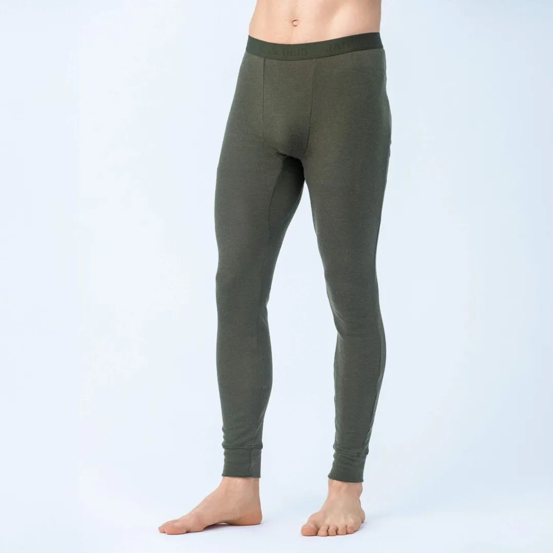 Janus Classic Merino 215 Longs M Forest Night