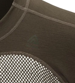 .je{margin-bottom:16px}Aclima Men's WoolNet Crewneck Tarmac