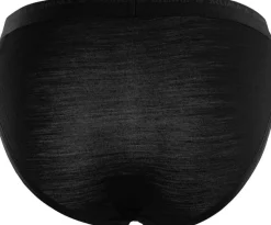 .je{margin-bottom:16px}Aclima Women's LightWool Briefs Jet Black