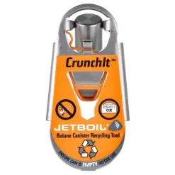 Jetboil CRUNCHIT RECYCLING TOOL Nocolour