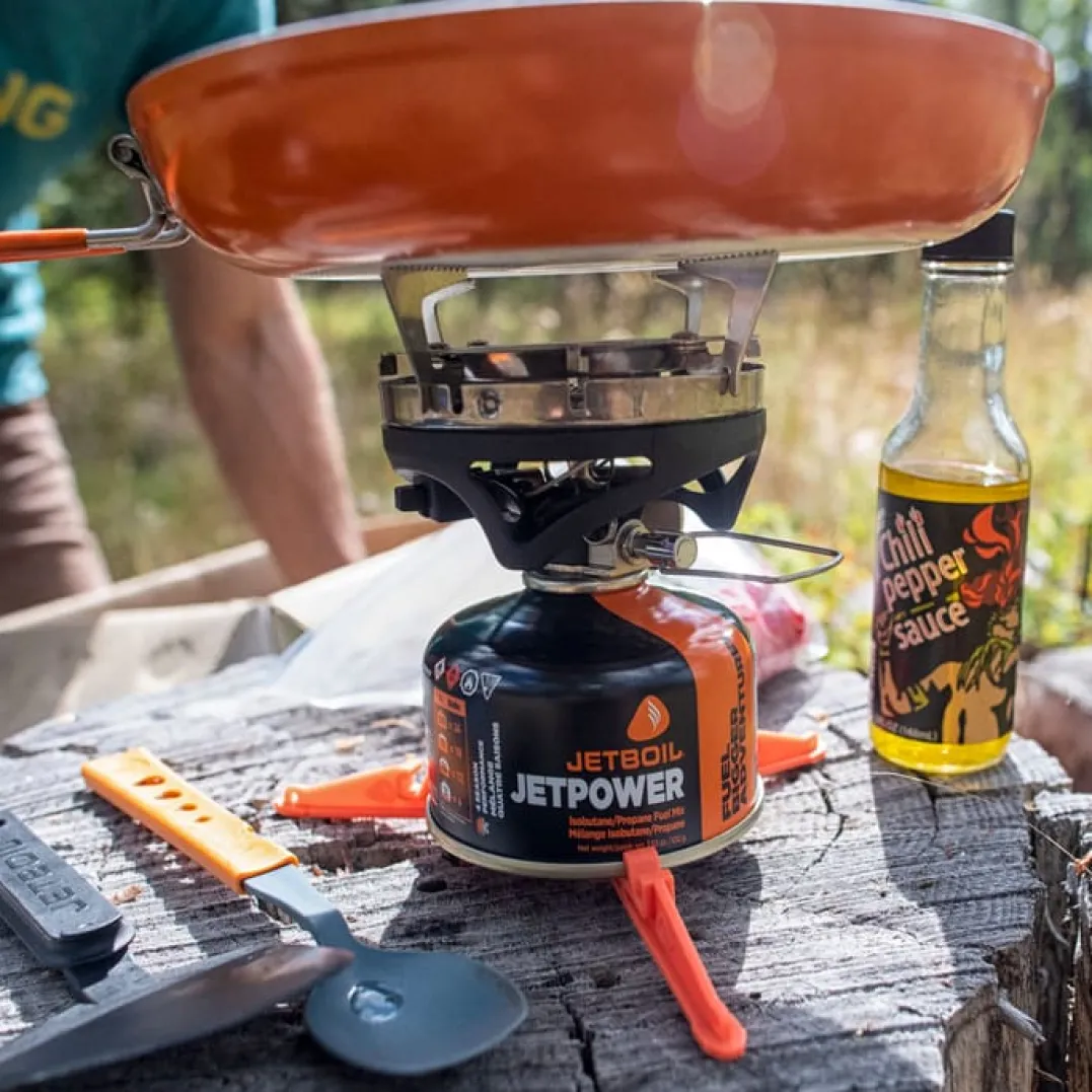 Jetboil FRYPAN SUMMIT SKILLET Nocolour