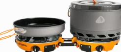 Jetboil Genesis Basecamp System Grey/Orange