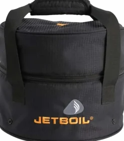 Jetboil Genesis Basecamp System Grey/Orange
