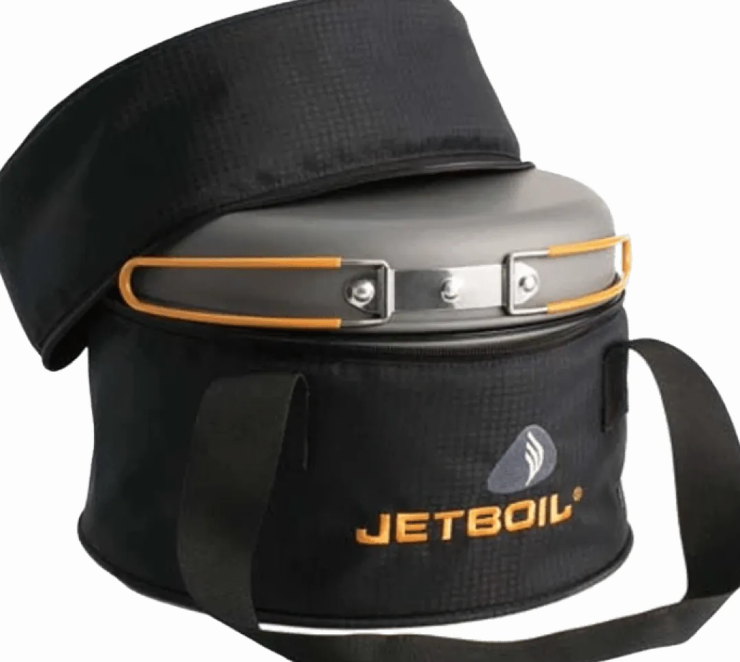 Jetboil Genesis Basecamp System Grey/Orange