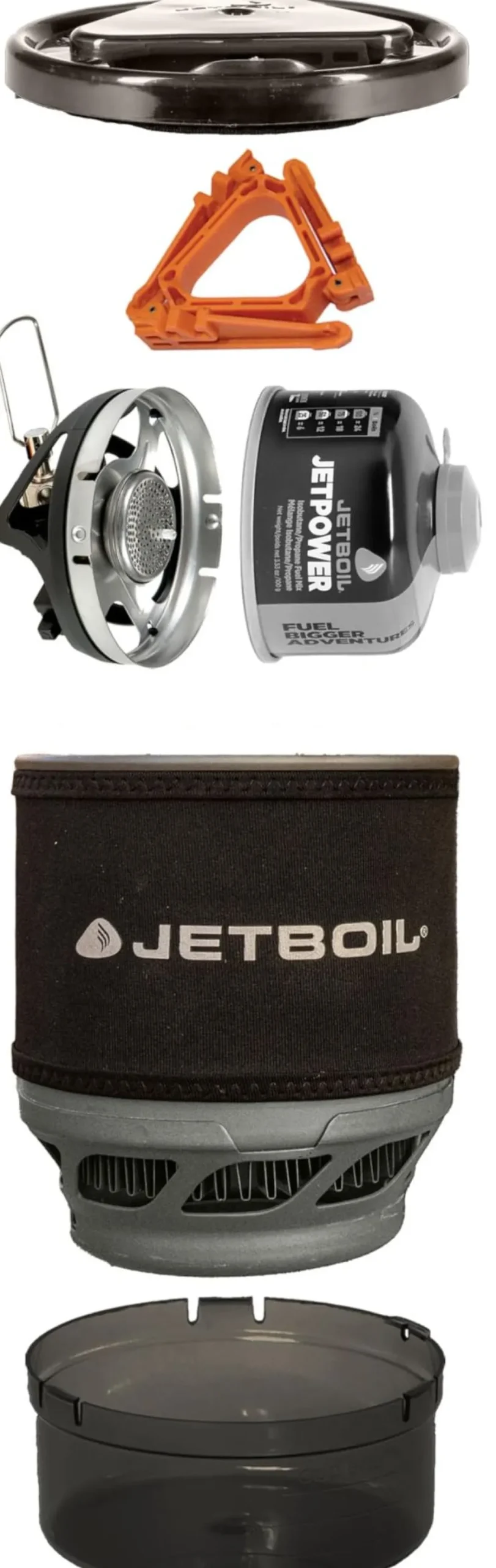 Jetboil MiniMo Cooking System Carbon
