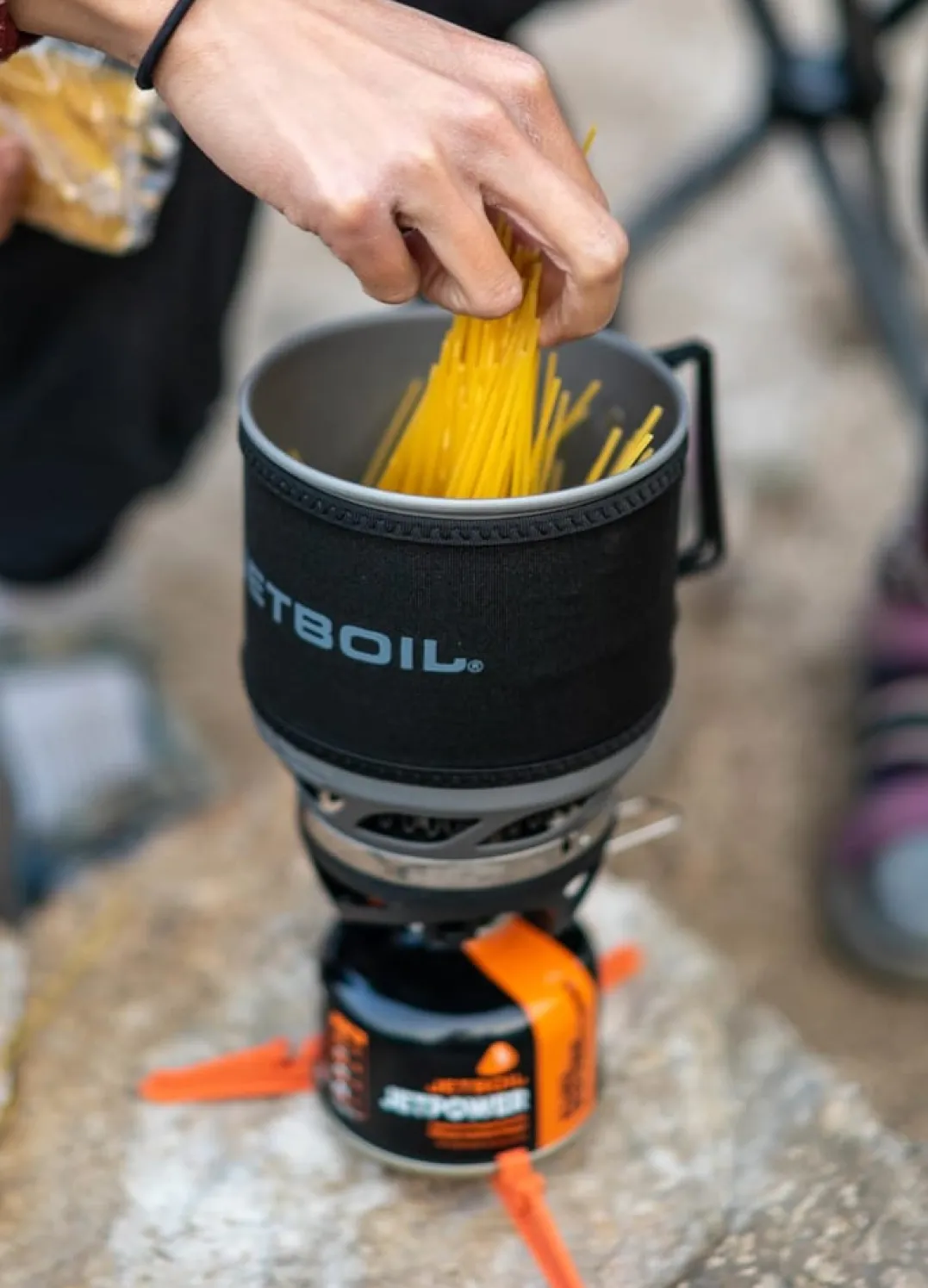 Jetboil MiniMo Cooking System Carbon