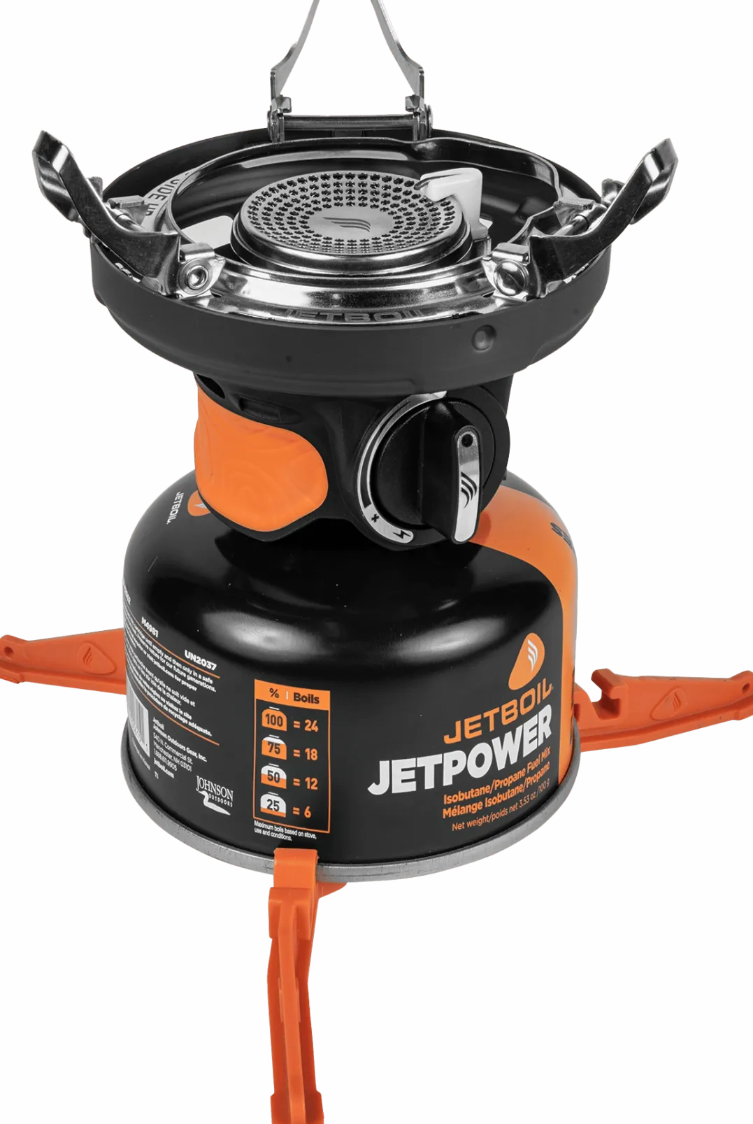 Jetboil Pot Support 2.0 Silver