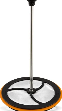 Jetboil Silicone Coffee Press Black
