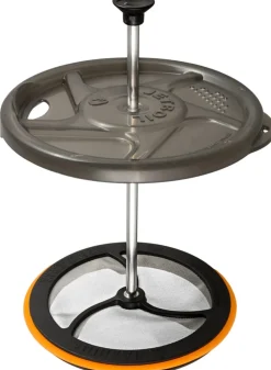 Jetboil Silicone Coffee Press Black