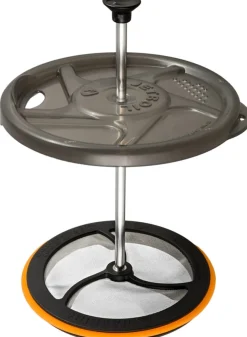 Jetboil Silicone Coffee Press Black