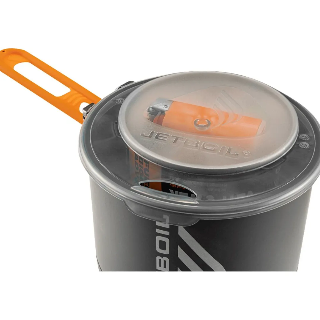Jetboil Stash Aluminium