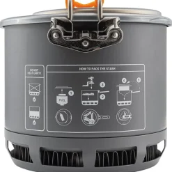 Jetboil Stash Aluminium
