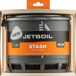 Jetboil Stash Aluminium