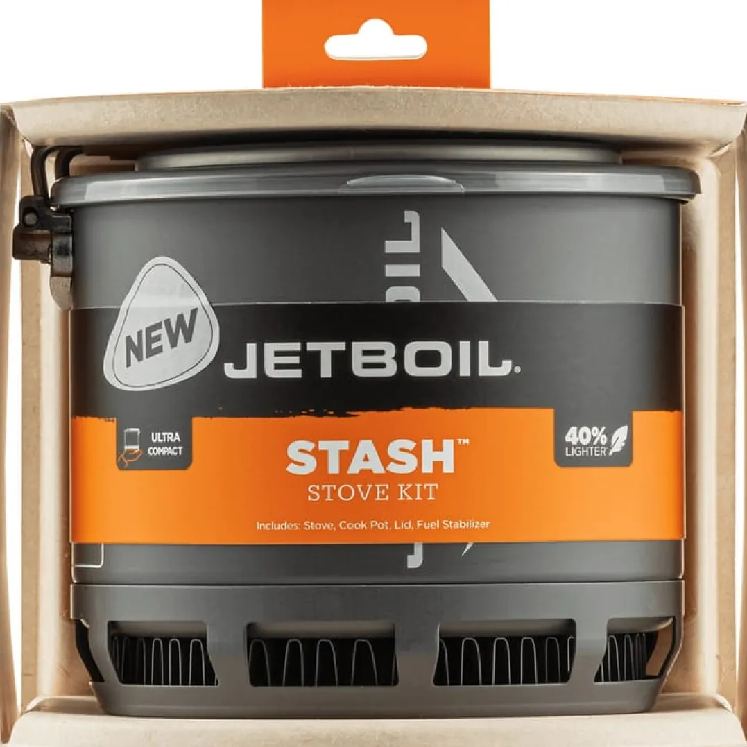 Jetboil Stash Aluminium