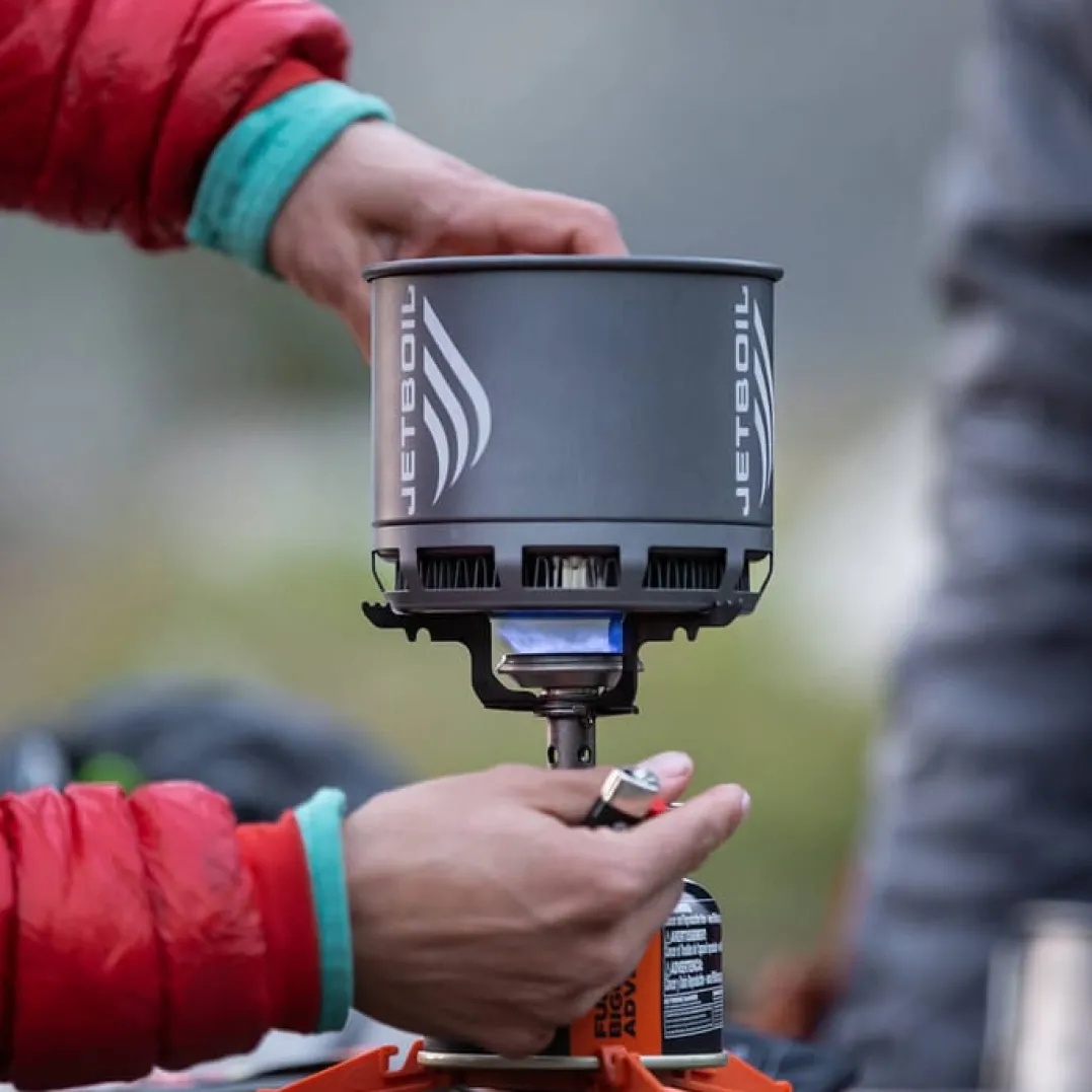 Jetboil Stash Aluminium