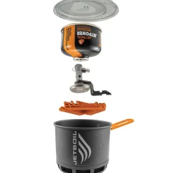 Jetboil Stash Aluminium