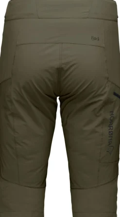 .jf{margin-bottom:16px}Norrøna Men's Fjørå Flex1 Shorts Olive Night