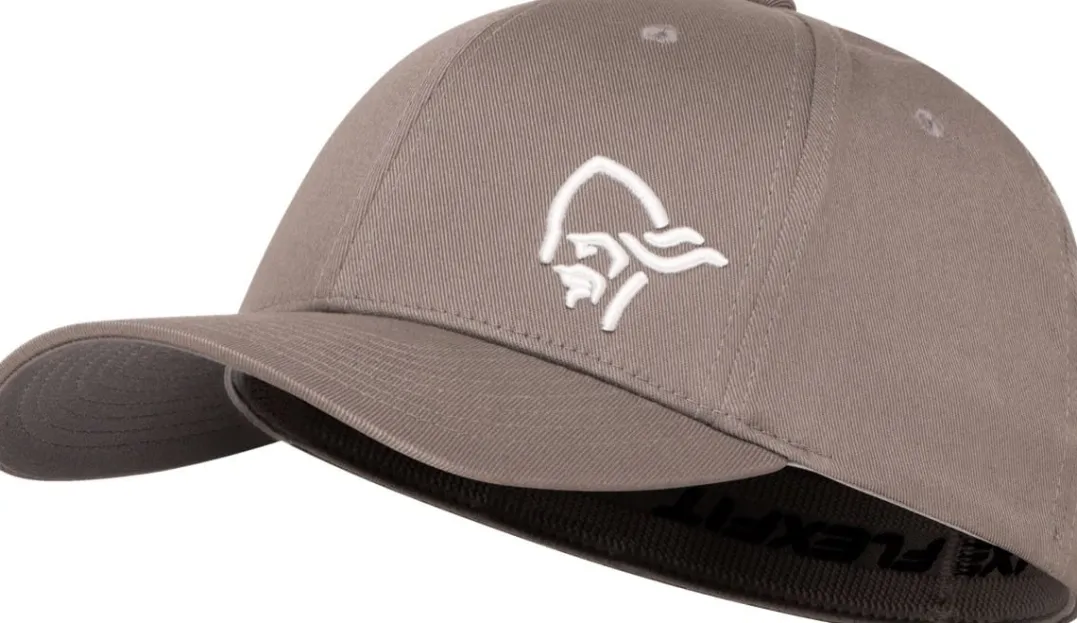 .j3{margin-bottom:16px}Norrøna /29 Flexfit Cap Pale Grey