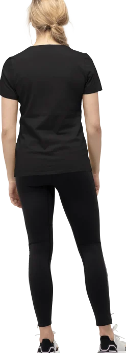 .j7{margin-bottom:16px}Norrøna Women's /29 Cotton Viking T-shirt Caviar