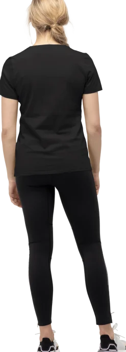 .j7{margin-bottom:16px}Norrøna Women's /29 Cotton Viking T-shirt Caviar