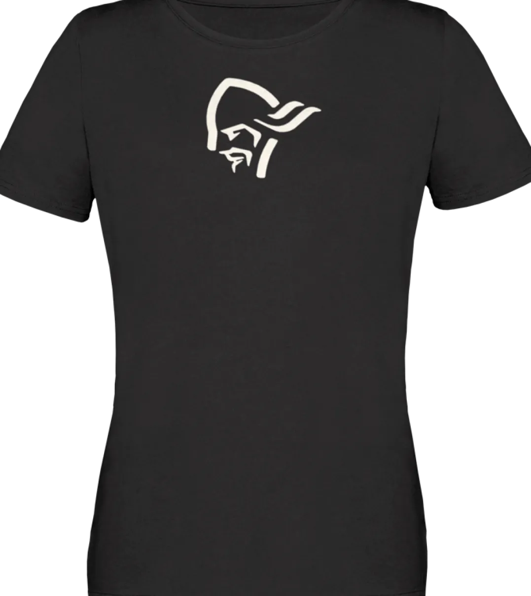 .j7{margin-bottom:16px}Norrøna Women's /29 Cotton Viking T-shirt Caviar