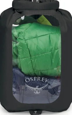 .j1{margin-bottom:16px}Osprey Dry Sack 12 With Window Black