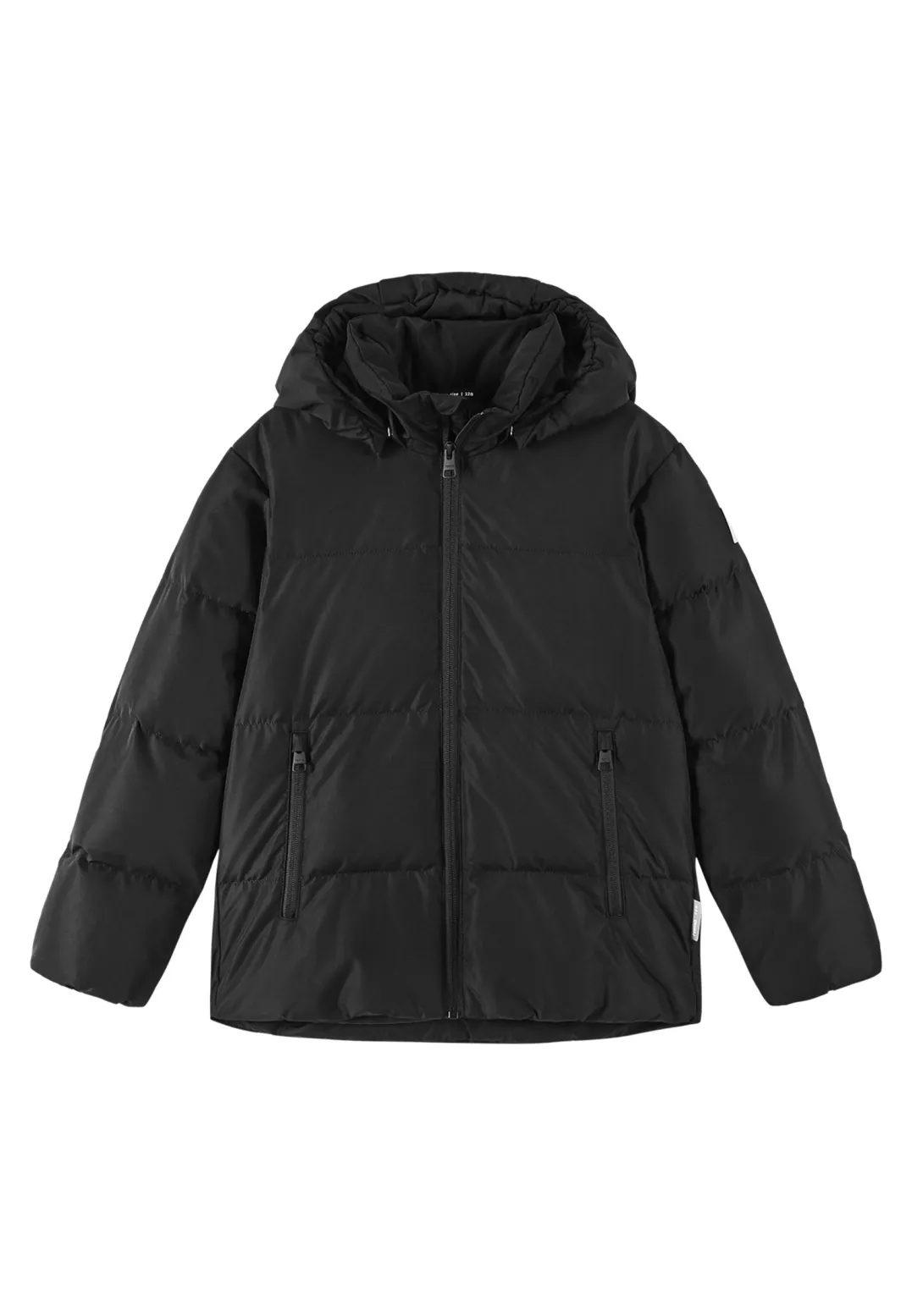.j1{margin-bottom:16px}Reima Kids' Down Jacket Paimio Black