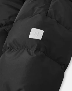 .j1{margin-bottom:16px}Reima Kids' Down Jacket Paimio Black
