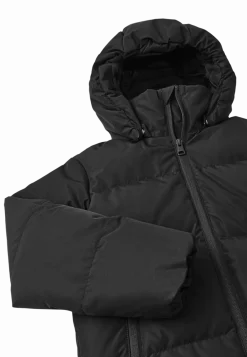 .j1{margin-bottom:16px}Reima Kids' Down Jacket Paimio Black