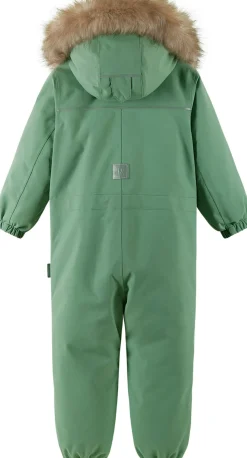 .j0{margin-bottom:16px}Reima Kids' Reimatec Winter Overall Stavanger Green Clay