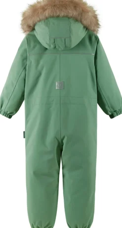 .j0{margin-bottom:16px}Reima Kids' Reimatec Winter Overall Stavanger Green Clay