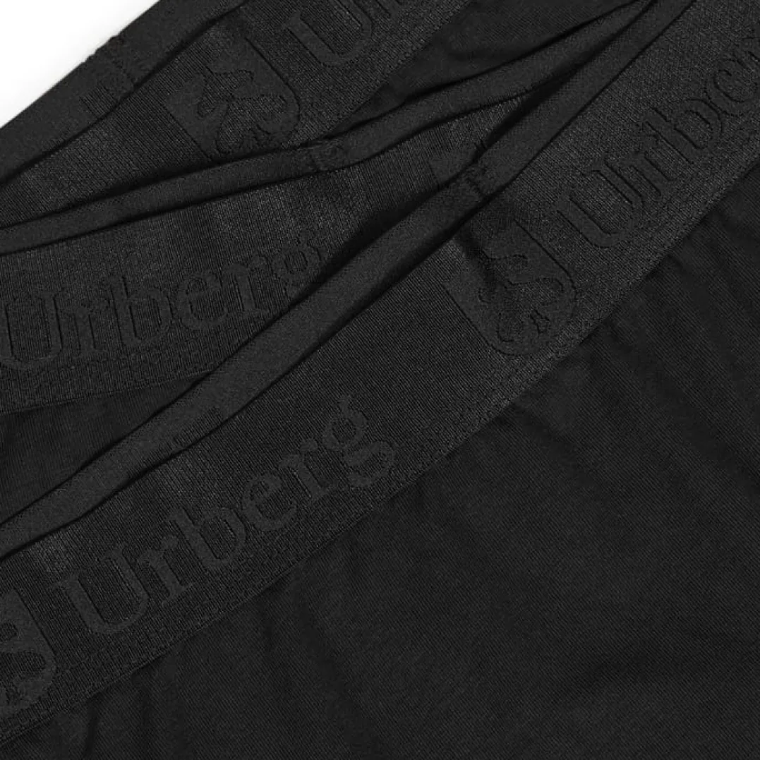 .jp{margin-bottom:16px}Urberg Women's Isane 3-pack Bamboo Boxers Black Beauty