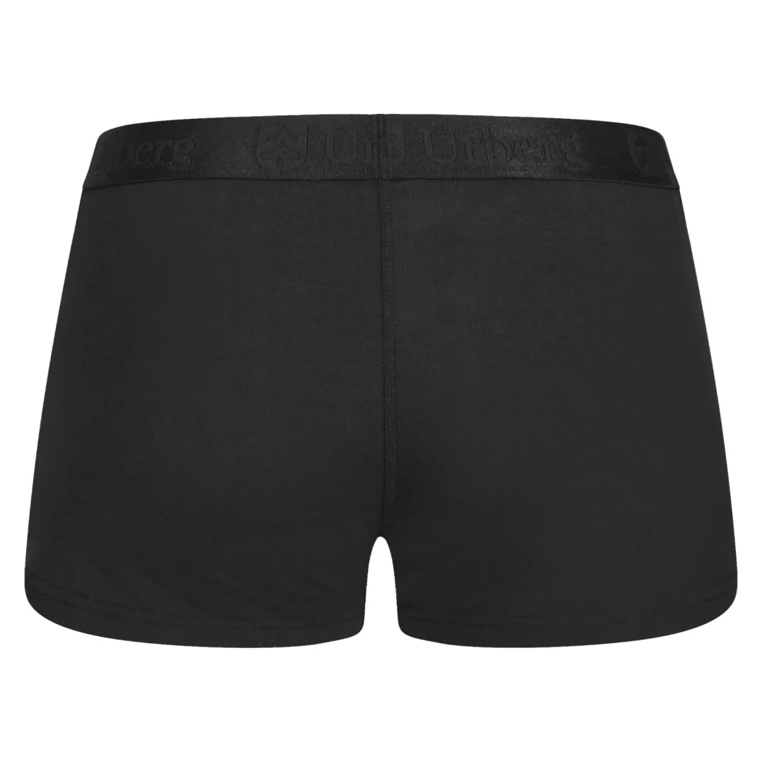 .jp{margin-bottom:16px}Urberg Women's Isane 3-pack Bamboo Boxers Black Beauty