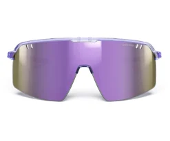 Julbo Intensity Shiny Translucent Light Purple Spectron 3 Gold Pink