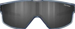 Julbo Kids' Fury Mini Spectron 3 Shiny Translucent Blue/Blue Matt