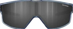 Julbo Kids' Fury Mini Spectron 3 Shiny Translucent Blue/Blue Matt