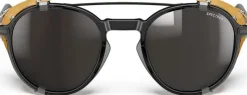 Julbo Legacy Black / Camel / Havana - Silver Flash