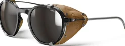 Julbo Legacy Black / Camel / Havana - Silver Flash