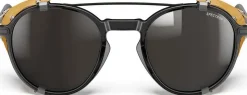 Julbo Legacy Black / Camel / Havana - Silver Flash