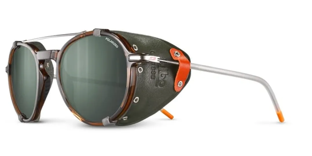 Julbo Legacy Shiny Translucent Brown/Khaki/Orange
