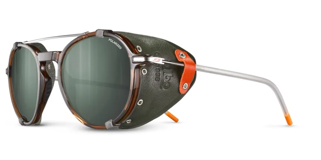 Julbo Legacy Shiny Translucent Brown/Khaki/Orange